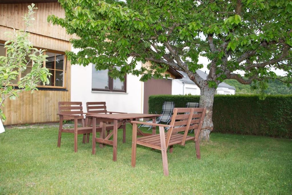 Ferienhaus Vollmersbach Kültér fotó