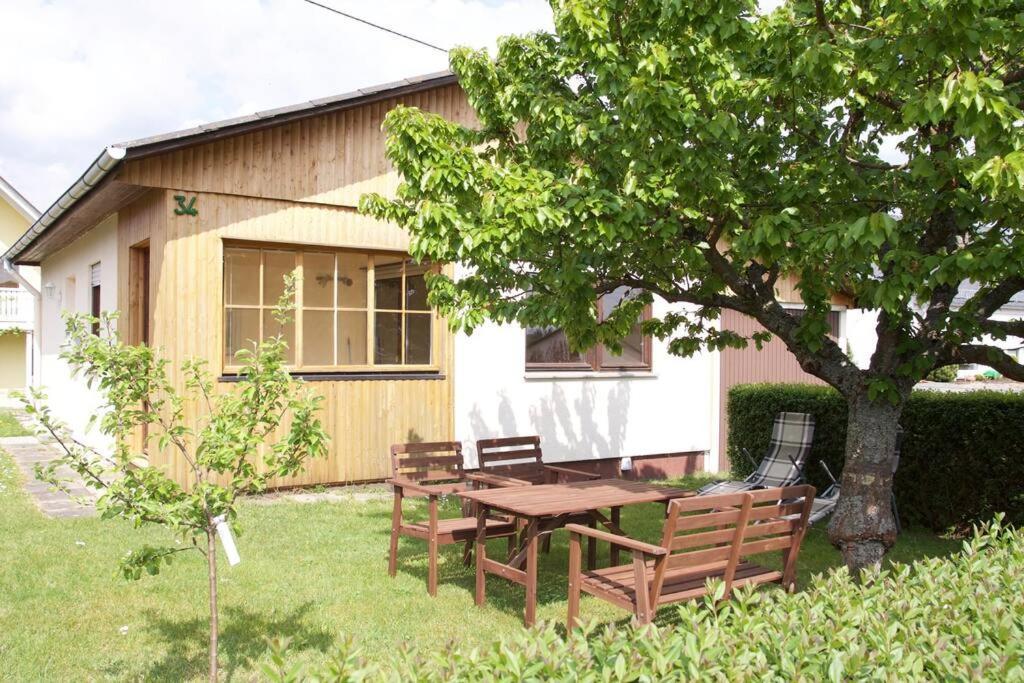Ferienhaus Vollmersbach Kültér fotó